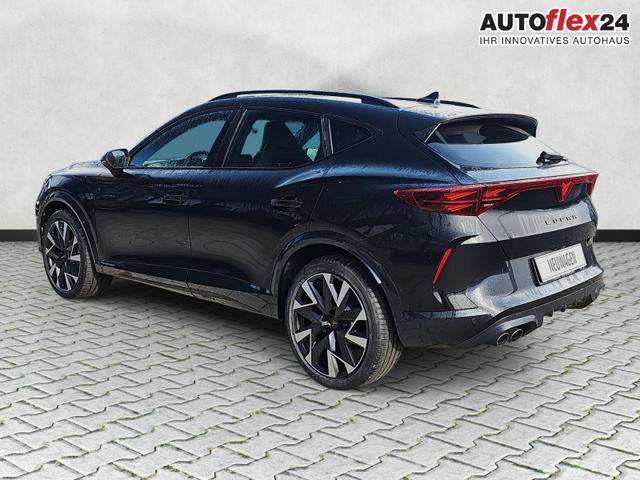 Cupra Formentor VZ 2.0 TSI 245 kW 4Drive DSG Nav Matrix 5JGar 