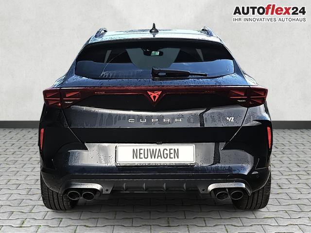 Cupra Formentor VZ 2.0 TSI 245 kW 4Drive DSG Nav Matrix 5JGar 