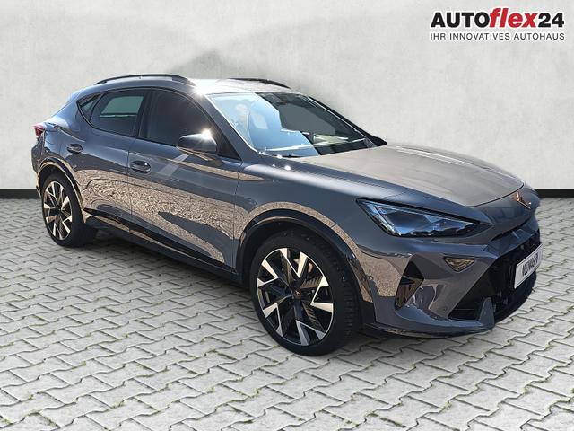 Vorlauffahrzeuge Cupra Formentor - VZ 2.0 TSI 245 kW 4Drive DSG Nav Matrix 5JGar