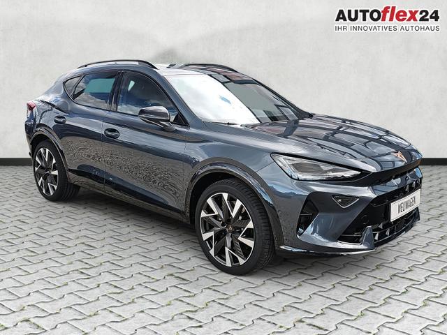 Vorlauffahrzeuge Cupra Formentor - VZ 2.0 TSI 245 kW 4Drive DSG Pano AHK 5JGar
