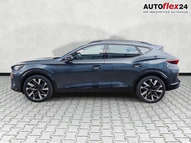 Cupra Formentor VZ 2.0 TSI 245 kW 4Drive DSG Pano AHK 5JGar 