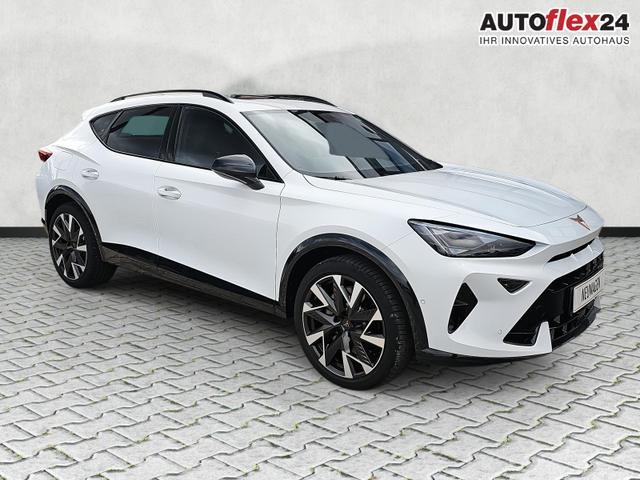 Vorlauffahrzeuge Cupra Formentor - VZ 2.0 TSI 245 kW 4Drive DSG Pano AHK 5JGar