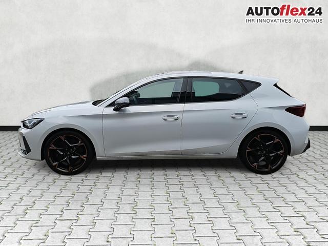 Cupra Leon 2.0 TSI 221 kW VZ DSG / el. Schiebed. Sennheiser 