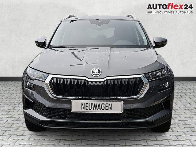 Skoda Karoq Drive 4x4 2.0 TDI DSG Selection ACC AHK Kamera 