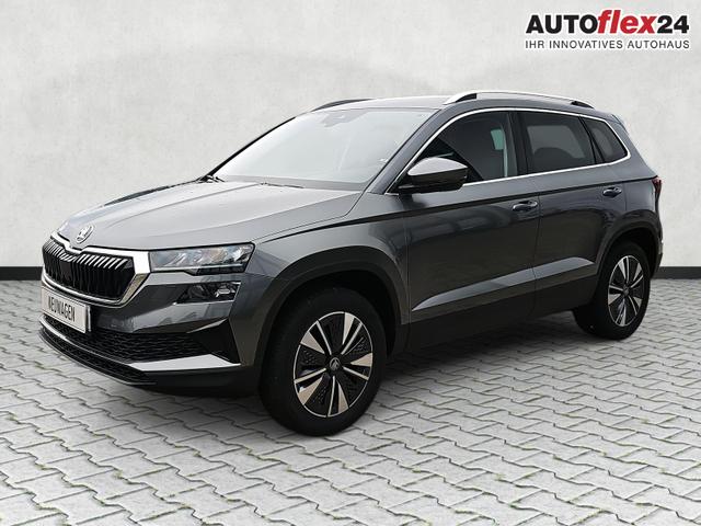 Skoda Karoq Drive 4x4 2.0 TDI DSG Selection ACC AHK Kamera 
