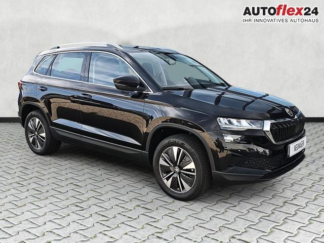 Vorlauffahrzeuge Skoda Karoq - Drive 4x4 2.0 TDI DSG Selection ACC AHK Kamera