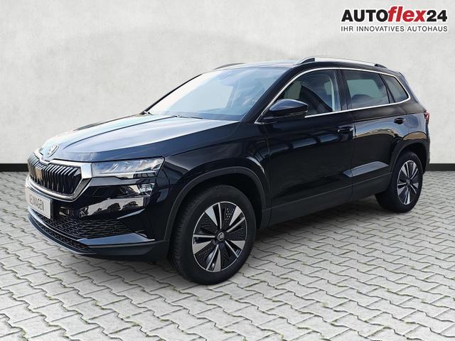 Skoda Karoq Drive 4x4 2.0 TDI DSG Selection ACC AHK Kamera 