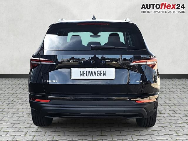 Skoda Karoq Drive 4x4 2.0 TDI DSG Selection ACC AHK Kamera 