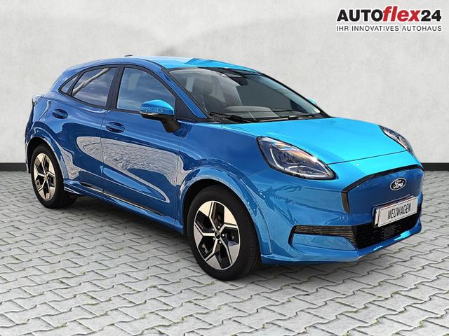 Vorlauffahrzeuge Ford Puma Gen-E - 124 kW FWD Comfort / Navi Kamera Winterpaket