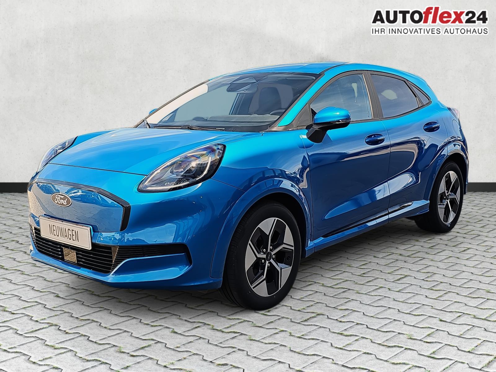 Ford Puma Gen-E Leasing und Finanzierung