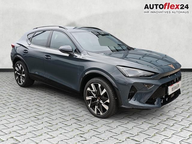 Vorlauffahrzeuge Cupra Formentor - VZ 2.0 TSI 245 kW 4Drive DSG Matrix AHK 5JGar