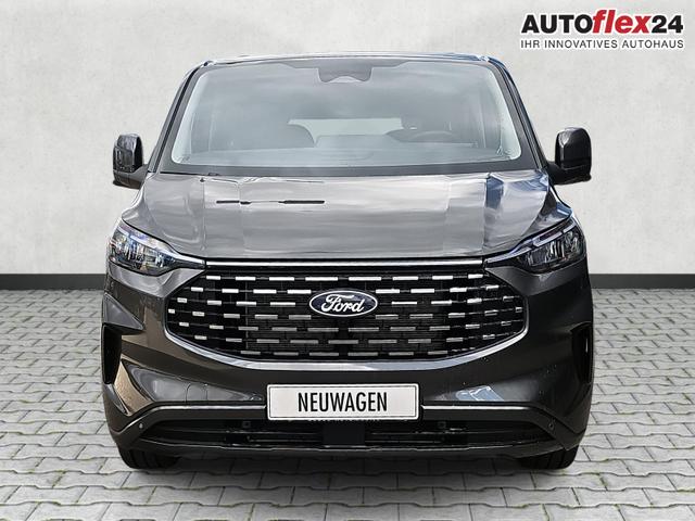 Vorlauffahrzeuge Ford Tourneo Custom - 2.0 EB Titanium X / AHK BOSound