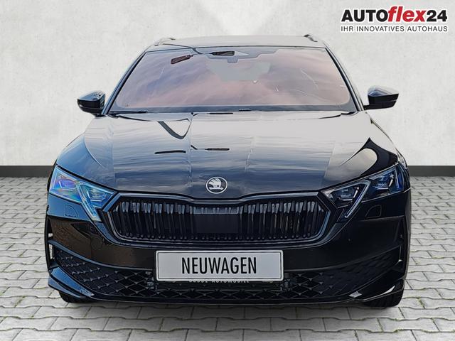 Skoda Octavia Combi 1.5 TSI mHEV 110 kW Sportline eTSI DSG Matrix AHK 