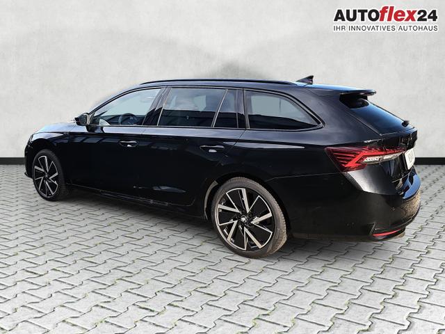 Skoda Octavia Combi 1.5 TSI mHEV 110 kW Sportline eTSI DSG Matrix AHK 