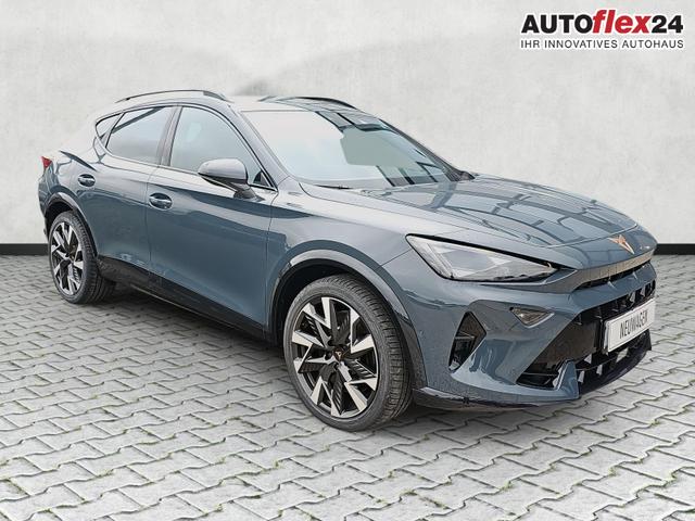 Vorlauffahrzeuge Cupra Formentor - VZ 2.0 TSI 245 kW 4Drive DSG Nav Matrix 5JGar