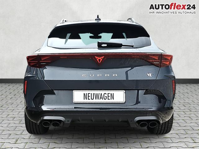 Cupra Formentor VZ 2.0 TSI 245 kW 4Drive DSG Nav Matrix 5JGar 