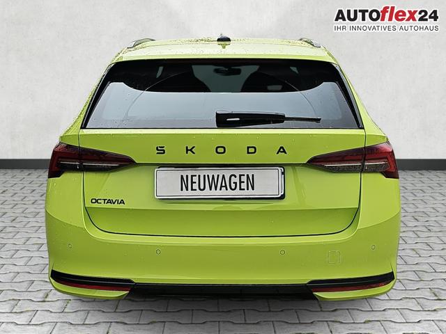 Skoda Octavia Combi 1.5 TSI mHEV 110 kW Sportline eTSI DSG Matrix Navi 