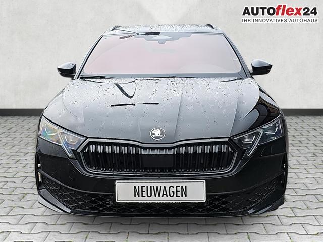 Skoda Octavia Combi 1.5 TSI mHEV 110 kW Sportline eTSI DSG Pano AHK 