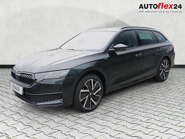 Skoda Octavia Combi 1.5 TSI mHEV 110 kW Sportline eTSI DSG Pano AHK 