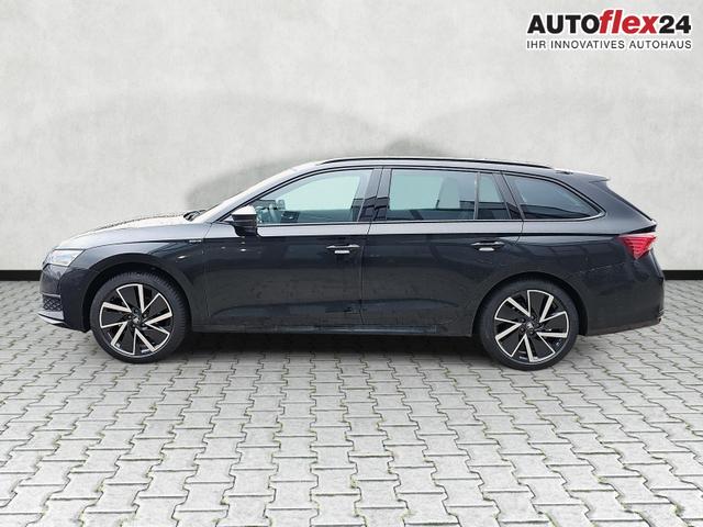 Skoda Octavia Combi 1.5 TSI mHEV 110 kW Sportline eTSI DSG Pano AHK 