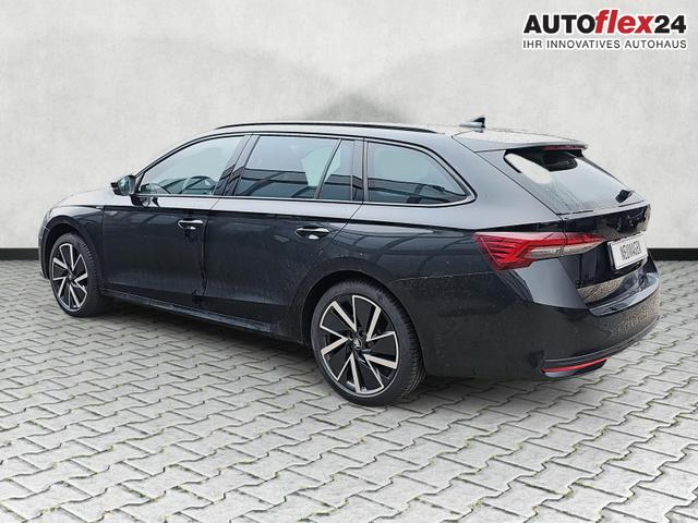 Skoda Octavia Combi 1.5 TSI mHEV 110 kW Sportline eTSI DSG Pano AHK 