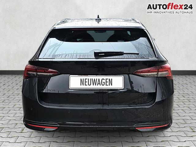 Skoda Octavia Combi 1.5 TSI mHEV 110 kW Sportline eTSI DSG Pano AHK 