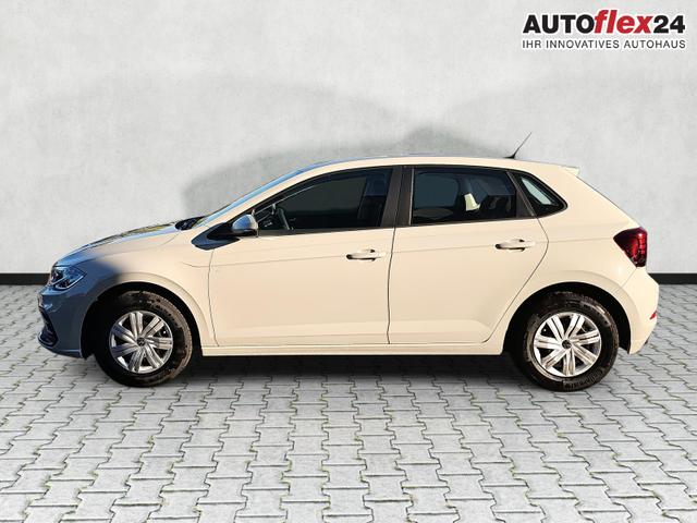 Volkswagen Polo Basis 1.0 / CarPlay AndroidAuto Begrenzer PDC 