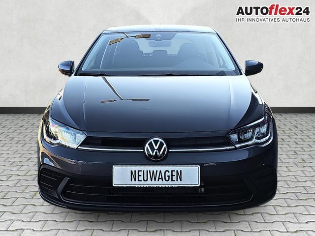 Volkswagen Polo Basis 1.0 / CarPlay AndroidAuto Begrenzer PDC 