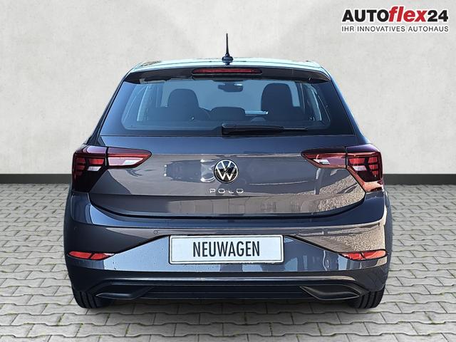 Volkswagen Polo Basis 1.0 / CarPlay AndroidAuto Begrenzer PDC 