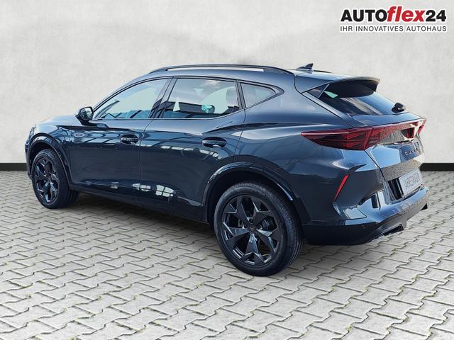 Cupra Formentor 1.5 eTSI 110 kW DSG ACC LightAssist KeylessGo 