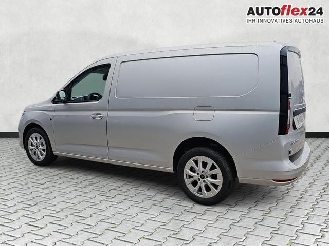 Ford Transit Connect Limited L2 Kasten Grand 2.0 EB Lim. AHK 