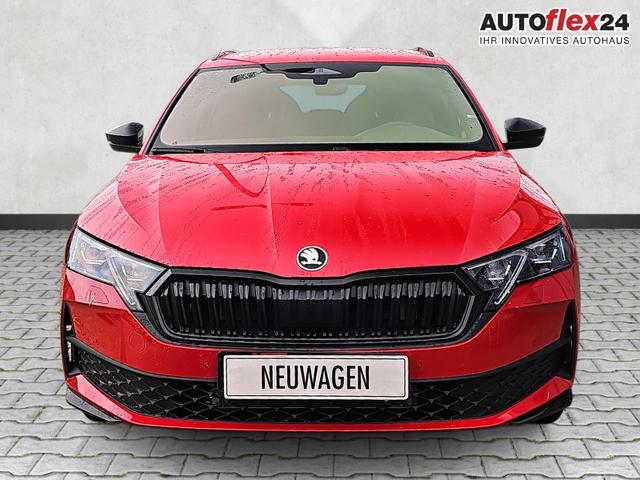 Skoda Octavia Combi 1.5 TSI mHEV 110 kW Sportline eTSI DSG Matrix Navi 