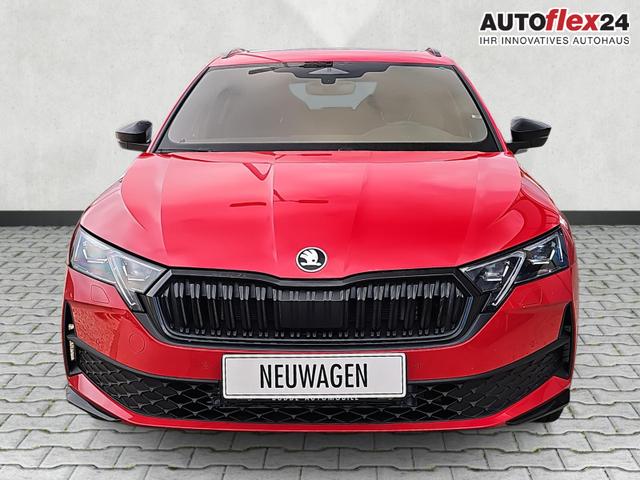 Skoda Octavia Combi 1.5 TSI mHEV 110 kW Sportline eTSI DSG Pano AHK 