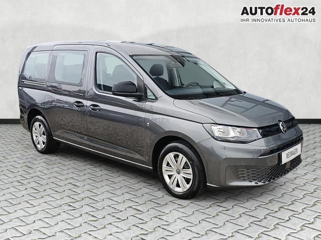 Vorlauffahrzeuge Volkswagen Caddy Maxi - Basis 2.0 TDI DSG 7-Si Kamera Keyless Start