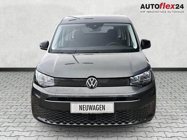 Volkswagen Caddy Maxi Basis 2.0 TDI DSG 7-Si Kamera Keyless Start 