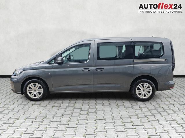 Volkswagen Caddy Maxi Basis 2.0 TDI DSG 7-Si Kamera Keyless Start 