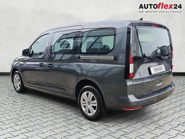 Volkswagen Caddy Maxi Basis 2.0 TDI DSG 7-Si Kamera Keyless Start 