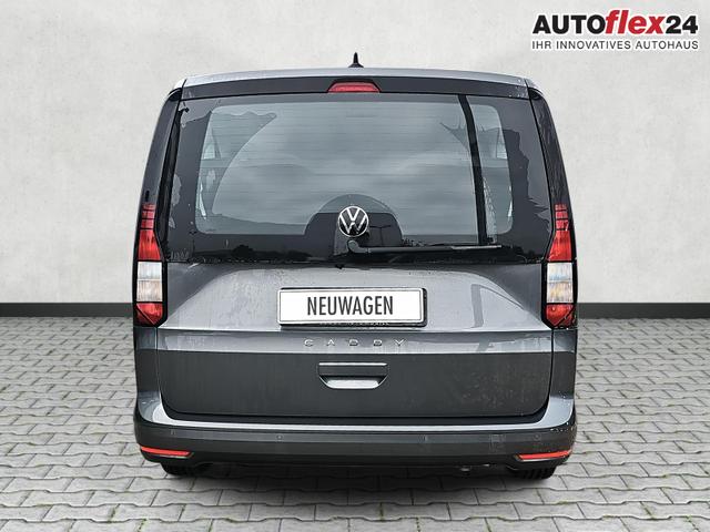 Volkswagen Caddy Maxi Basis 2.0 TDI DSG 7-Si Kamera Keyless Start 