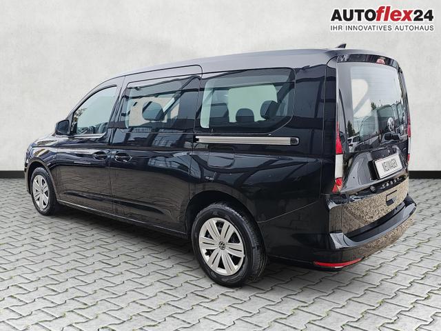 Volkswagen Caddy Maxi Basis 2.0 TDI DSG 7-Si Kamera Keyless Start 