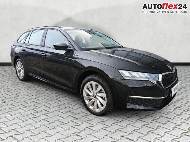 Vorlauffahrzeuge Skoda Octavia Combi - 1.5 TSI mHEV 110 kW Selection eTSI DSG Navi / ACC