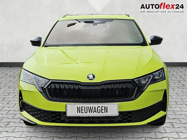 Skoda Octavia Combi 1.5 TSI mHEV 110 kW Sportline eTSI DSG Pano AHK 