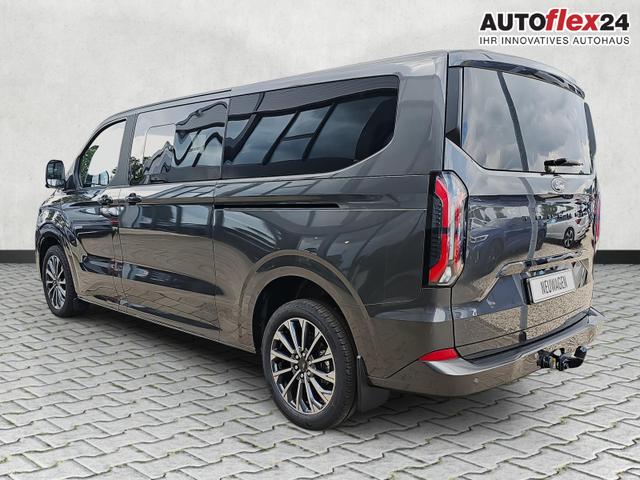 Ford Tourneo Custom Titanium X L2 2.0 EcoBlue Autom. 