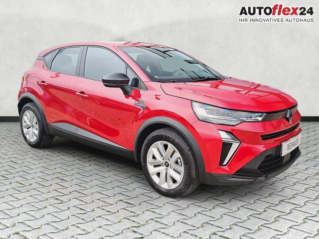 Vorlauffahrzeuge Renault Captur - Evolution TCe 90 / Tempomat Kamera Sitzh.