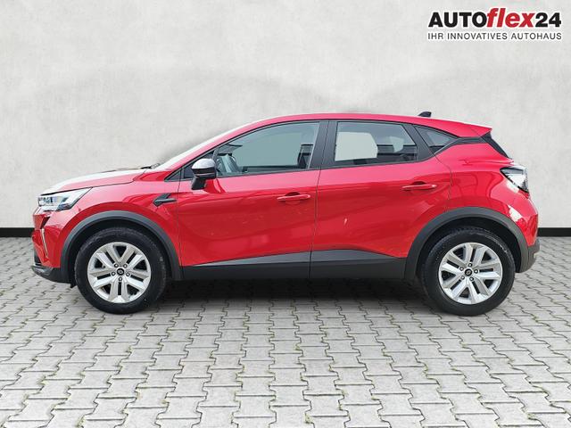 Renault Captur Evolution TCe 90 / Tempomat Kamera Sitzh. 