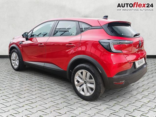 Renault Captur Evolution TCe 90 / Tempomat Kamera Sitzh. 