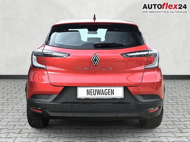 Renault Captur Evolution TCe 90 / Tempomat Kamera Sitzh. 