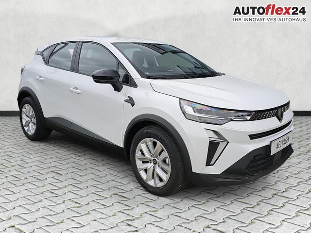 Vorlauffahrzeuge Renault Captur - Evolution TCe 90 / Tempomat Kamera Sitzh.