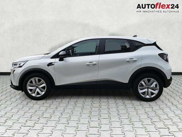 Renault Captur Evolution TCe 90 / Tempomat Kamera Sitzh. 