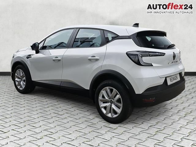 Renault Captur Evolution TCe 90 / Tempomat Kamera Sitzh. 