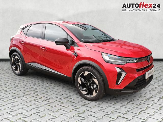 Vorlauffahrzeuge Renault Captur - Techno Mild Hybrid 140 Kamera Winterpaket